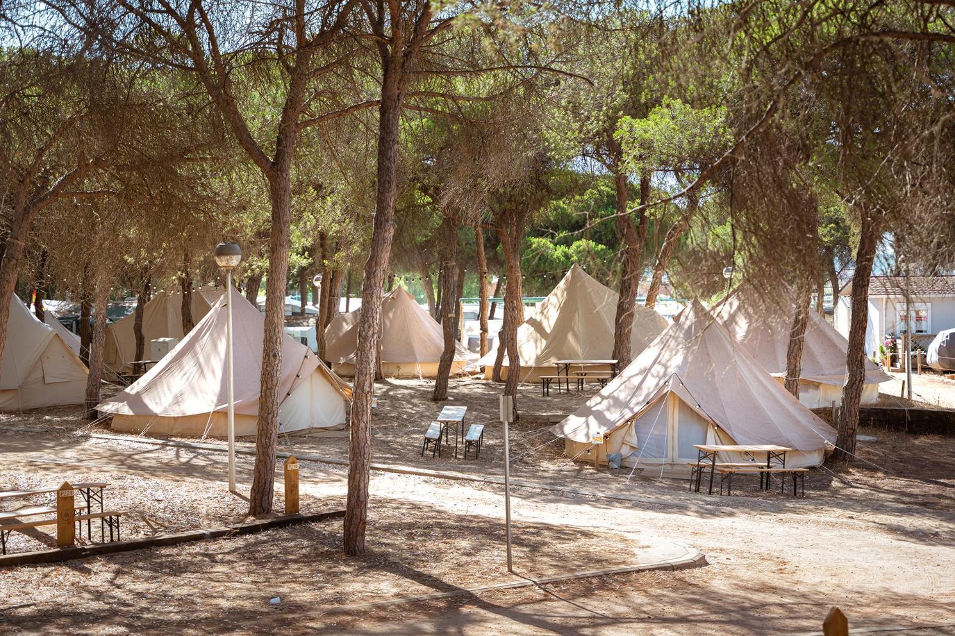Hotel Kampaoh Isla Cristina Extérieur photo